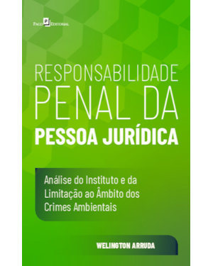 Responsabilidade penal da Pessoa Jurídica