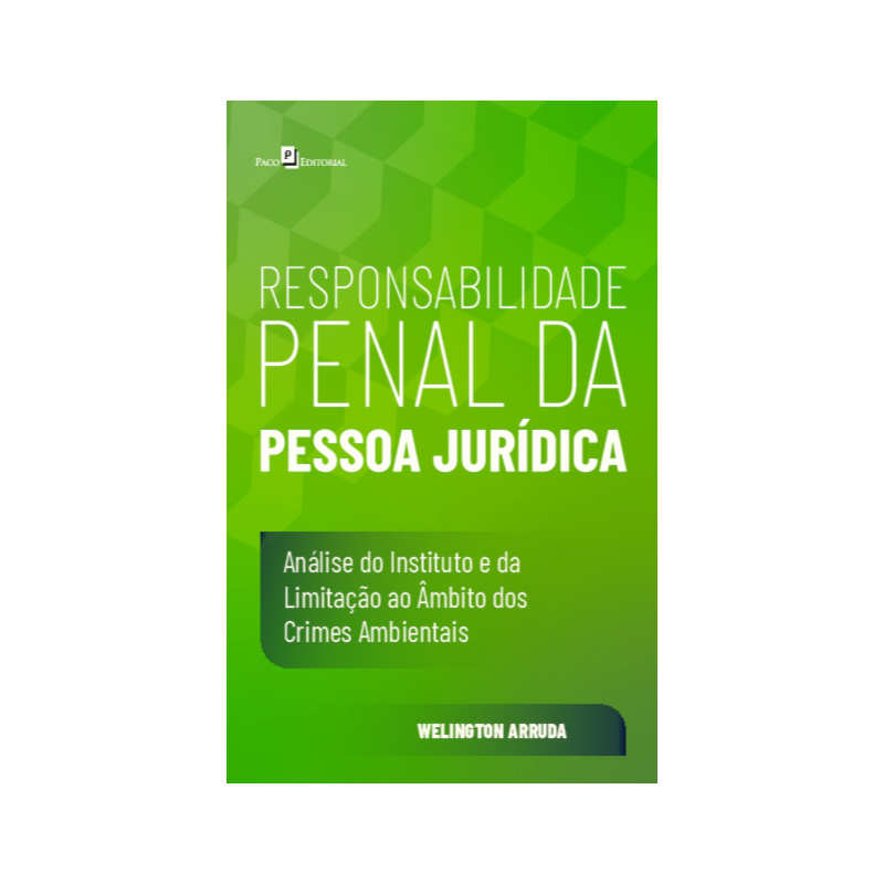 Responsabilidade penal da Pessoa Jurídica