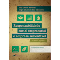 RESPONSABILIDADE SOCIAL EMPRESARIAL E EMPRESA SUSTENTÁVEL