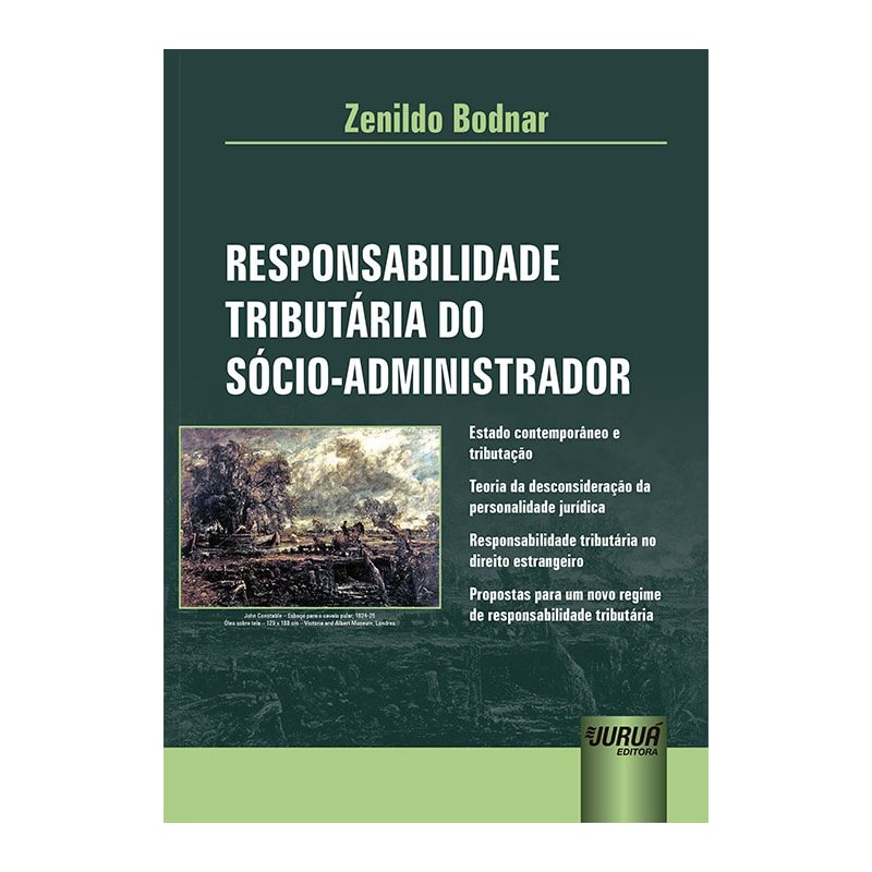 RESPONSABILIDADE TRIBUTÁRIA DO SÓCIO-ADMINISTRADOR