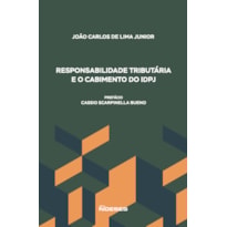 Responsabilidade Tributária e o Cabimento do IDPJ