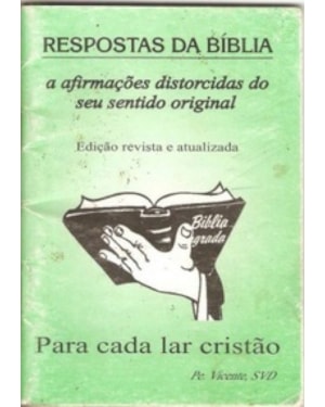RESPOSTAS DA BIBLIA  - 64ª