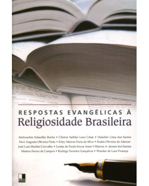 Respostas evangélicas à religiosidade brasileira