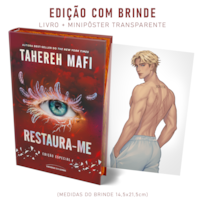 RESTAURA-ME - EDIÇÃO DE LUXO LIMITADA