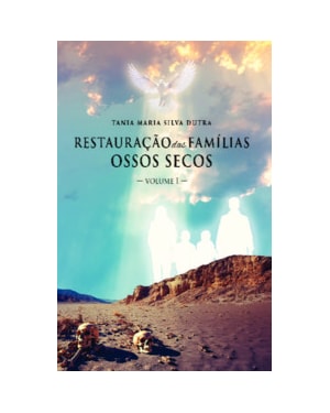 Restauração das famílias ossos secos