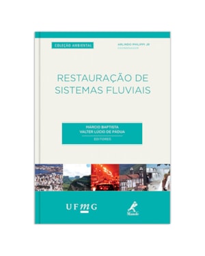Restauração de sistemas fluviais