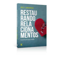 Restaurando relacionamentos: o caminho para a paz e o perdão