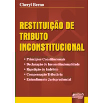 RESTITUIÇÃO DE TRIBUTO INCONSTITUCIONAL
