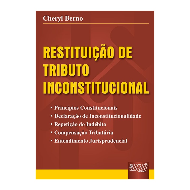 RESTITUIÇÃO DE TRIBUTO INCONSTITUCIONAL