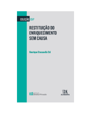 Restituição do enriquecimento sem causa