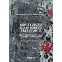 RESTITUIÇÃO DO INDÉBITO TRIBUTARIO