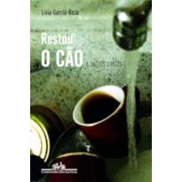 RESTOU O CÃO