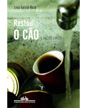 Restou o cão