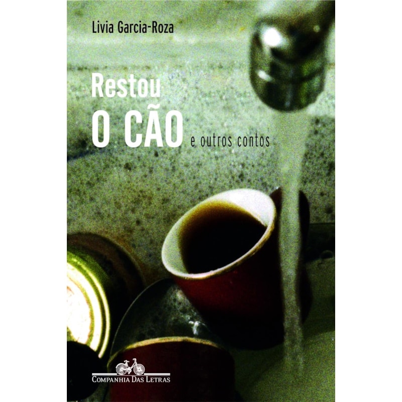 RESTOU O CÃO