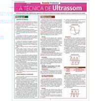 RESUMÃO - A TÉCNICA DE ULTRASSOM