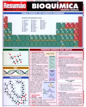 RESUMAO - BIOQUIMICA