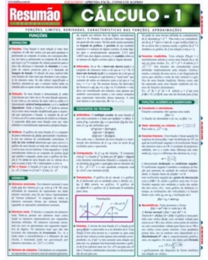 RESUMAO - CALCULO 1