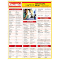 RESUMAO CONVERSACAO MEDICA ESPANHOL - 1ª