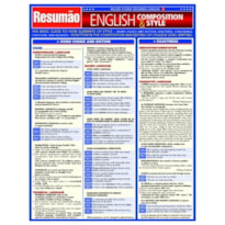 RESUMÃO - ENGLISH COMPOSITION E STYLE