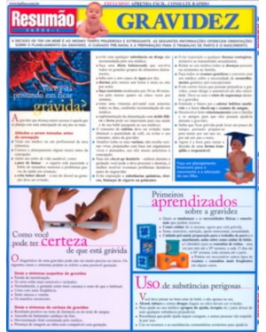 RESUMAO - GRAVIDEZ