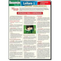 RESUMAO LEITURA 1 COMPREENSAO DE TEXTO - 1ª