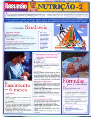 RESUMAO - NUTRICAO 2