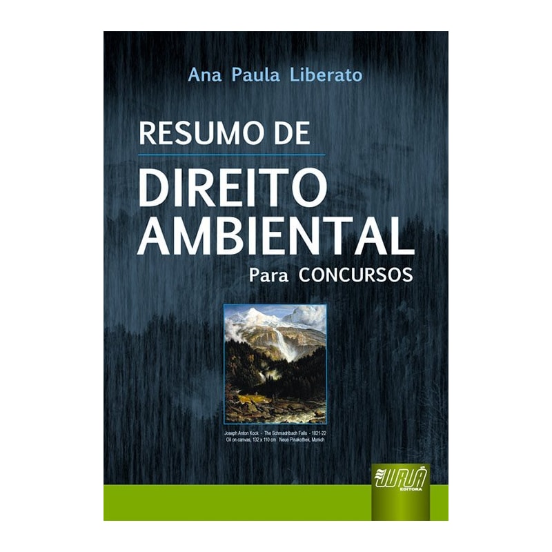 RESUMO DE DIREITO AMBIENTAL - PARA CONCURSOS