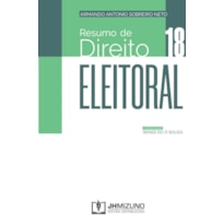 RESUMO DE DIREITO ELEITORAL