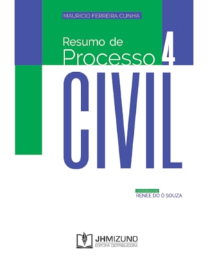RESUMO DE PROCESSO CIVIL