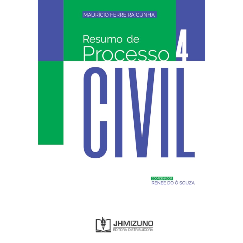 RESUMO DE PROCESSO CIVIL