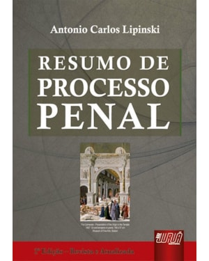 RESUMO DE PROCESSO PENAL