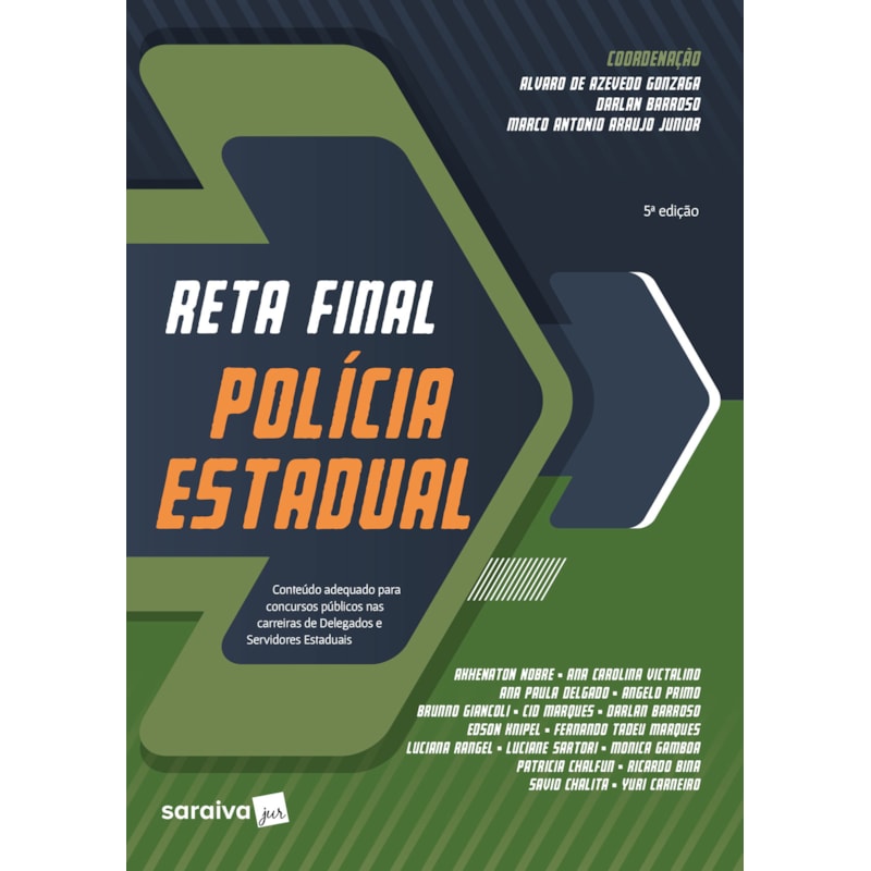 RETA FINAL - 5ª EDIÇÃO 2022