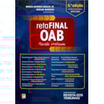 RETA FINAL OAB - REVISAO UNIFICADA - 5° ED RETA FINAL OAB - REVISAO UNIFICADA - 5° ED