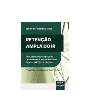 RETENÇÃO AMPLA DO IR