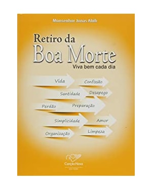 RETIRO DA BOA MORTE - VIVA BEM CADA DIA!
