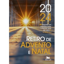 RETIRO DE ADVENTO E NATAL - 2024