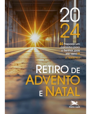 RETIRO DE ADVENTO E NATAL - 2024