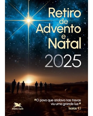 RETIRO DE ADVENTO E NATAL - 2025
