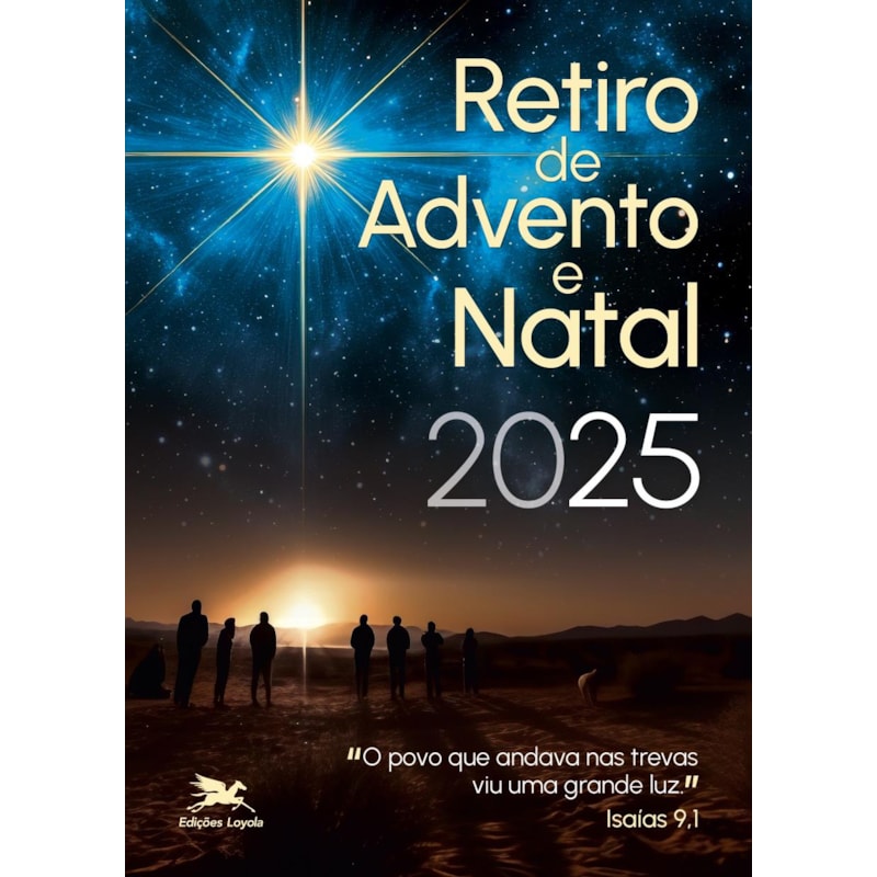 RETIRO DE ADVENTO E NATAL - 2025
