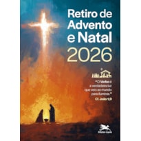 RETIRO DE ADVENTO E NATAL - 2026