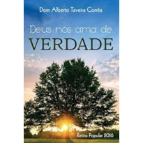 RETIRO POPULAR 2016 - DEUS NOS AMA DE VERDADE