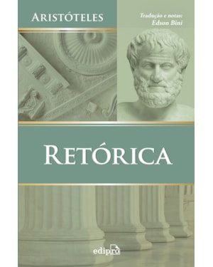 RETÓRICA - ARISTÓTELES