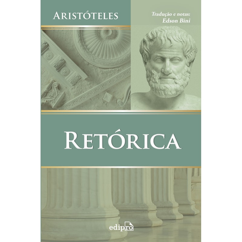 RETÓRICA - ARISTÓTELES