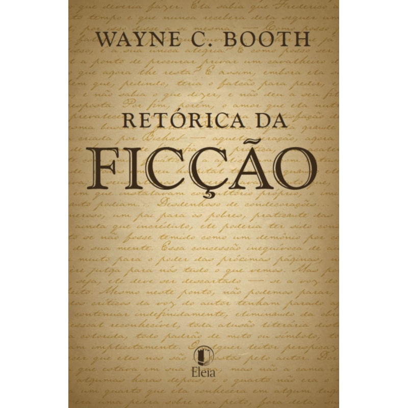 RETÓRICA DA FICÇÃO