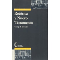 RETORICA Y NUEVO TESTAMENTO - 1ª