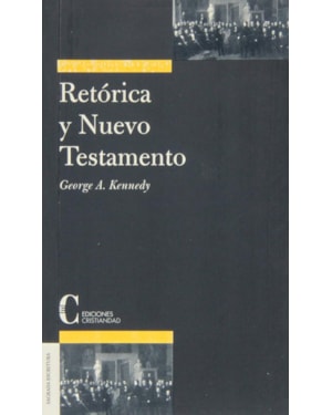 RETORICA Y NUEVO TESTAMENTO - 1ª