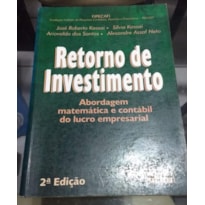 RETORNO INVESTIMENTO - 2