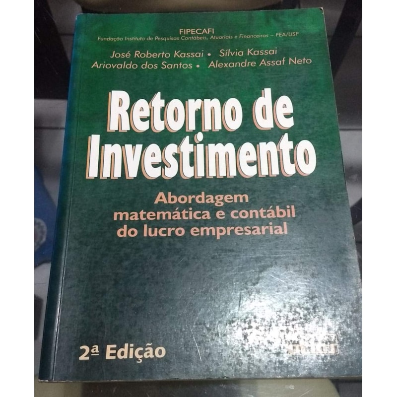 RETORNO INVESTIMENTO - 2