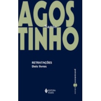 RETRATAÇÕES: DOIS LIVROS