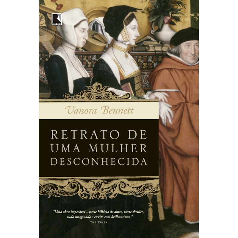 RETRATO DE UMA MULHER DESCONHECIDA
